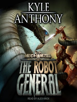 cover image of The Robot General